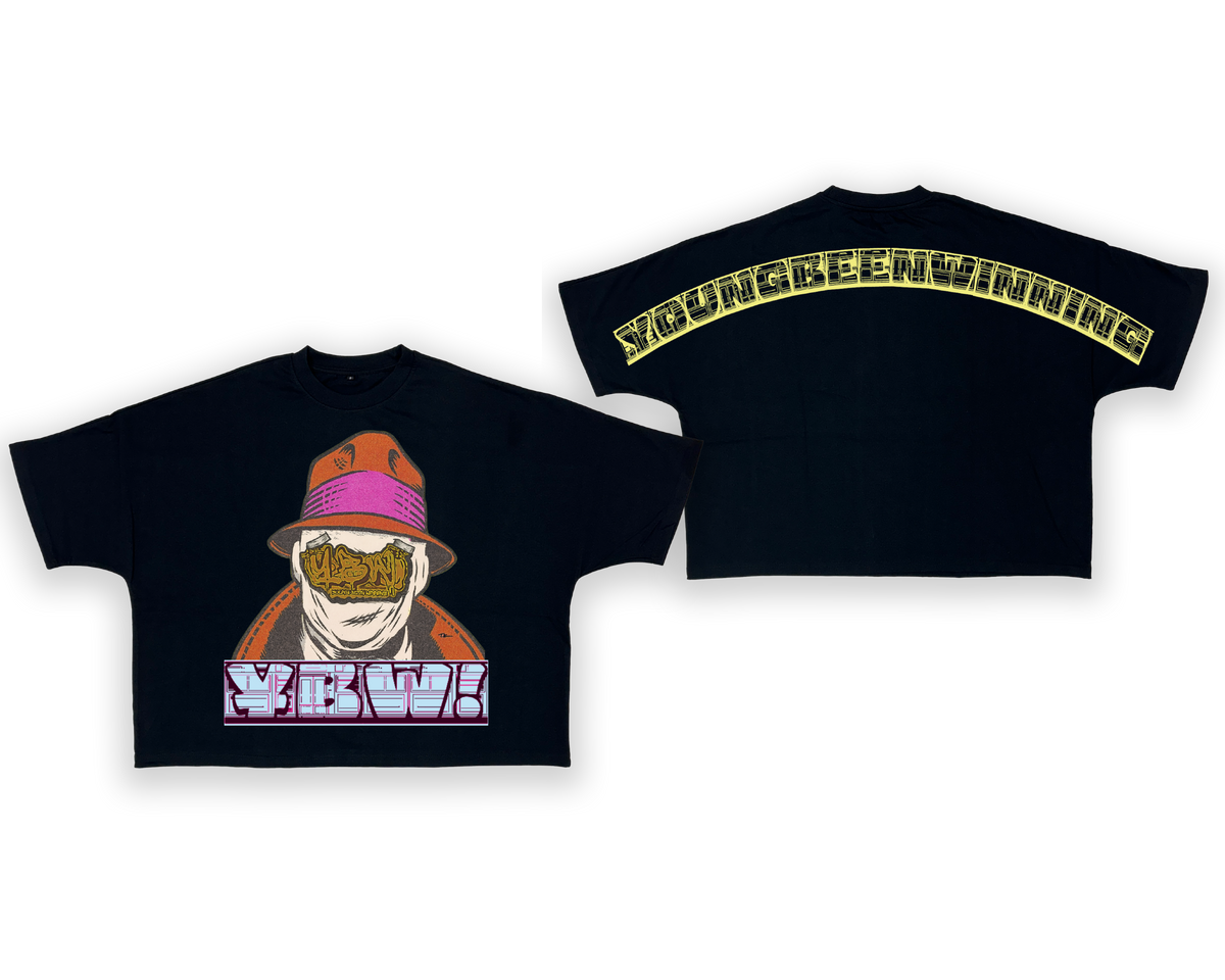 YBW “FACELESS” TEE SHIRT